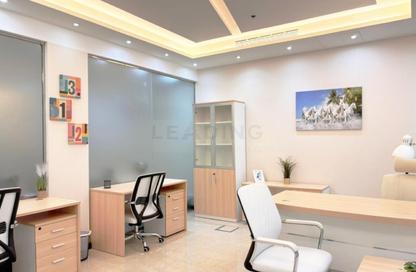 Office Space - Studio for rent in The Exchange - Business Bay - Dubai