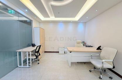 Office Space - Studio for rent in The Exchange - Business Bay - Dubai