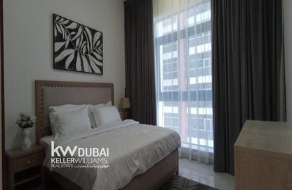 Apartment - 1 Bedroom - 2 Bathrooms for rent in Sydney Tower - District 18 - Jumeirah Village Circle - Dubai