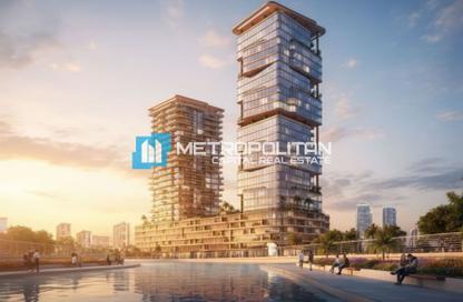 Apartment - 1 Bedroom - 2 Bathrooms for sale in Radiant Atrium Towers - City Of Lights - Al Reem Island - Abu Dhabi Apartment - 1 Bedroom - 2 Bathrooms for sale in Radiant Atrium Towers - City Of Lights - Al Reem Island - Abu Dhabi
