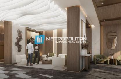 Apartment - 1 Bedroom - 2 Bathrooms for sale in Radiant Atrium Towers - City Of Lights - Al Reem Island - Abu Dhabi