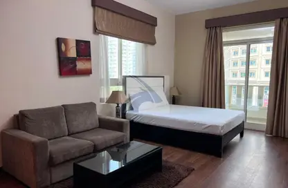 شقة - 1 حمام للايجار في بلاتنيم وان - ارجان - دبي