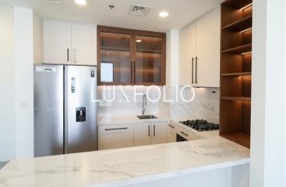 Apartment - 2 - 2 for rent in The Mayfair - Town Square - Dubai