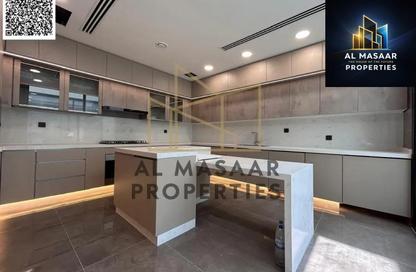 Villa - 4 Bedrooms - 5 Bathrooms for sale in Golf Community - Al Zorah - Ajman