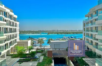 Apartment - 2 Bedrooms - 4 Bathrooms for rent in Qaryat Al Hidd - Saadiyat Island - Abu Dhabi