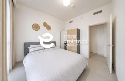 Apartment - 1 Bedroom - 1 Bathroom for rent in Shams Abu Dhabi - Al Reem Island - Abu Dhabi