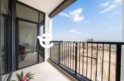 Apartment - 1 Bedroom - 1 Bathroom for rent in Shams Abu Dhabi - Al Reem Island - Abu Dhabi