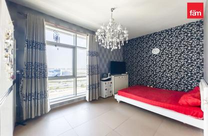 Apartment - 1 Bedroom - 1 Bathroom for sale in Hamilton Tower - Business Bay - Dubai