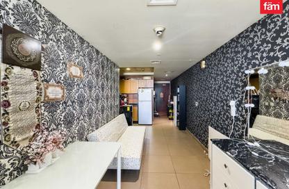 Apartment - 1 Bedroom - 1 Bathroom for sale in Hamilton Tower - Business Bay - Dubai