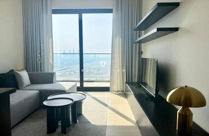 Apartment - 1 - 2 for rent in Binghatti Heights - District 10 - Jumeirah Village Circle - Dubai