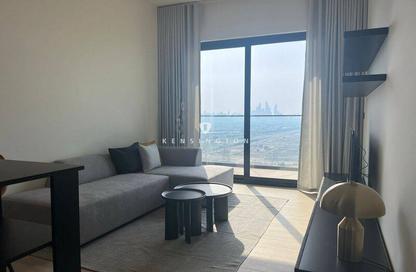 Apartment - 1 - 2 for rent in Binghatti Heights - District 10 - Jumeirah Village Circle - Dubai