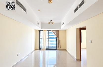 Apartment - 1 - 2 for rent in Nuaimia One Tower - Al Nuimiya 1 - Al Nuaimiya - Ajman