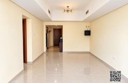Apartment - 1 - 2 for rent in Nuaimia One Tower - Al Nuimiya 1 - Al Nuaimiya - Ajman