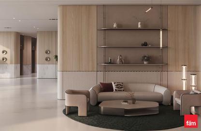Apartment - Studio - 1 for sale in Binghatti Skyrise Tower A - Binghatti Skyrise - Business Bay - Dubai