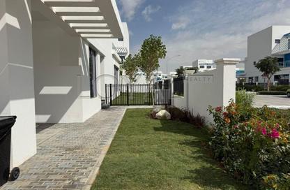 Townhouse - 5 Bedrooms - 6 Bathrooms for rent in Santorini - Damac Lagoons - Dubai