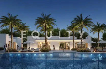 تاون هاوس - 4 غرف نوم - 6 حمامات للبيع في فينديرا - ذا فالي - دبي تاون هاوس - 4 غرف نوم - 6 حمامات للبيع في فينديرا - ذا فالي - دبي