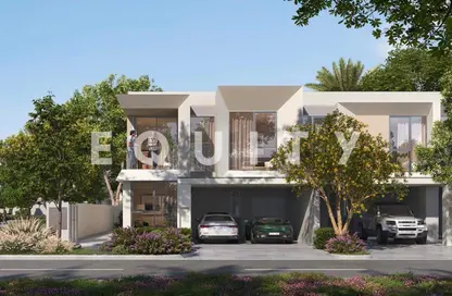 تاون هاوس - 4 غرف نوم - 6 حمامات للبيع في فينديرا - ذا فالي - دبي