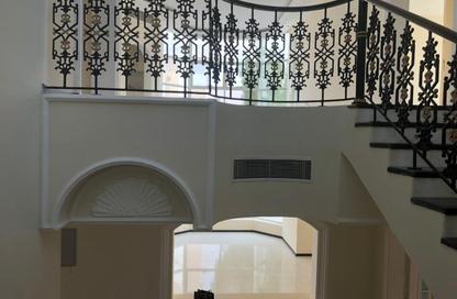 Villa - 4 Bedrooms - 5 Bathrooms for rent in Al Azra - Al Riqqa - Sharjah