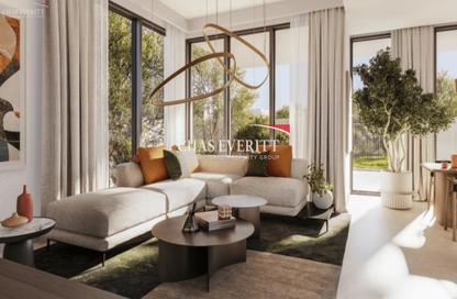 Villa - 3 - 4 for sale in Elora - The Valley - Dubai