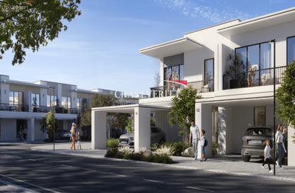 Villa - 3 - 4 for sale in Elora - The Valley - Dubai