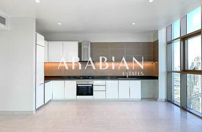 Apartment - 3 Bedrooms - 4 Bathrooms for rent in No.9 - Dubai Marina - Dubai