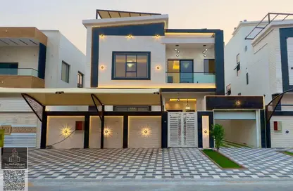 Villa - 6 Bedrooms - 6 Bathrooms for sale in Al Zaheya Gardens - Al Zahya - Ajman