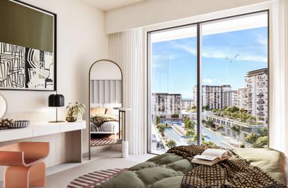Apartment - 3 Bedrooms - 3 Bathrooms for sale in Ocean Star Building 2 - Ocean Star - Mina Rashid - Dubai