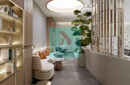 Apartment - 2 Bedrooms - 3 Bathrooms for sale in The Crestmark - Business Bay - Dubai