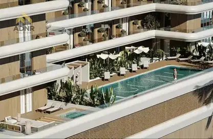 Apartment - Studio - 1 Bathroom for sale in Veona Residence - Dubai Land Residence Complex - Dubai Land - Dubai