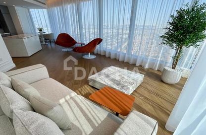 Apartment - 1 Bedroom - 2 Bathrooms for rent in Uptown Tower - Uptown Dubai - Jumeirah Lake Towers - Dubai