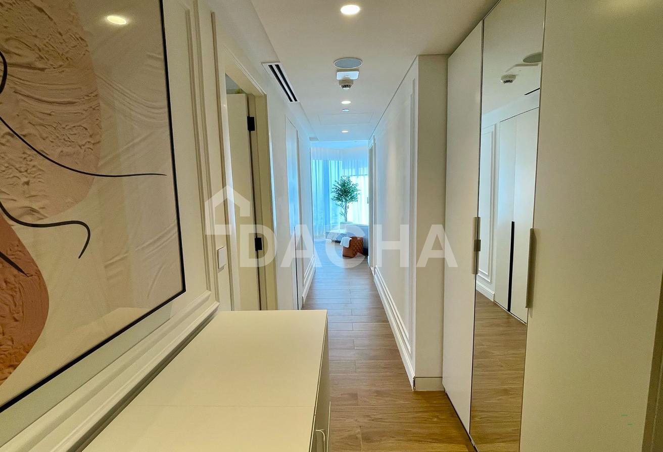 High Floor | Amazing Lake View | Fully Furnished photo 9