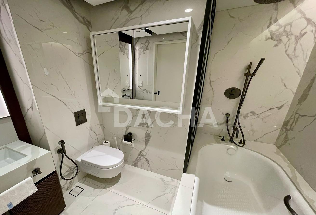 High Floor | Amazing Lake View | Fully Furnished photo 17