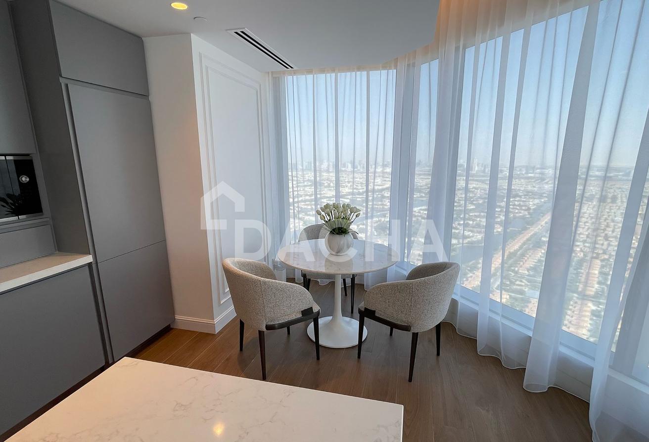 High Floor | Amazing Lake View | Fully Furnished photo 10