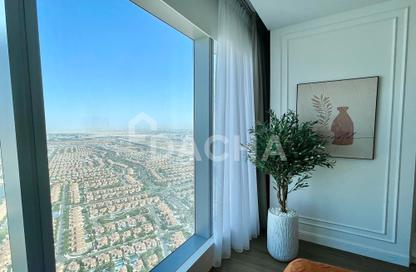 Apartment - 1 Bedroom - 2 Bathrooms for rent in Uptown Tower - Uptown Dubai - Jumeirah Lake Towers - Dubai