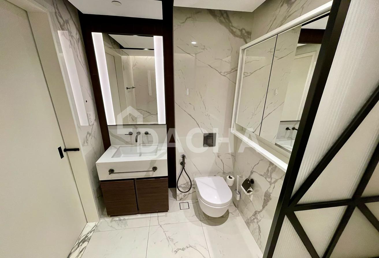 High Floor | Amazing Lake View | Fully Furnished photo 15