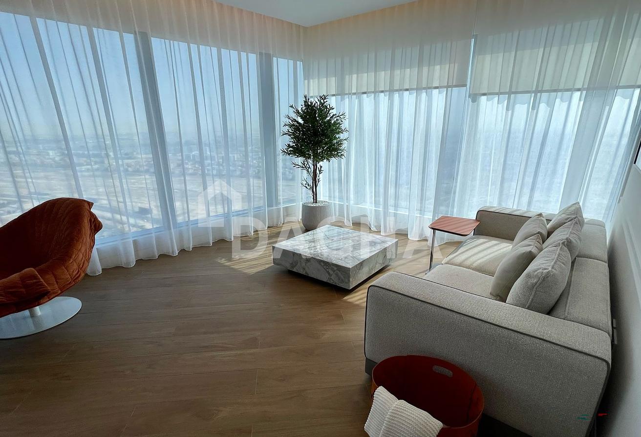 High Floor | Amazing Lake View | Fully Furnished photo 5