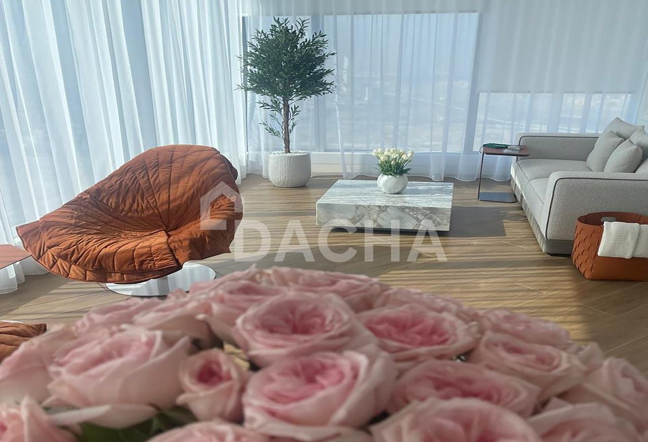 High Floor | Amazing Lake View | Fully Furnished photo 22