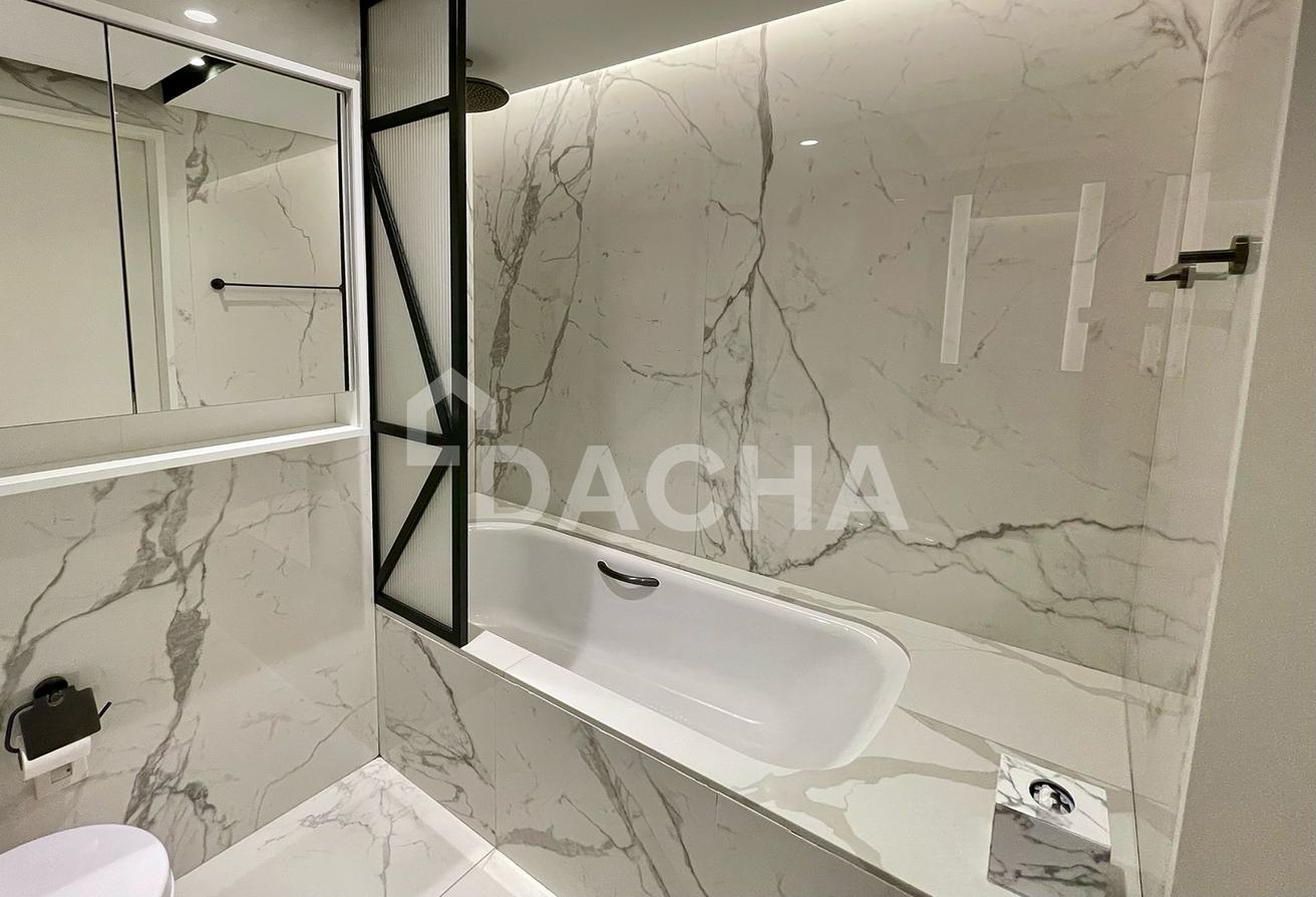 High Floor | Amazing Lake View | Fully Furnished photo 13