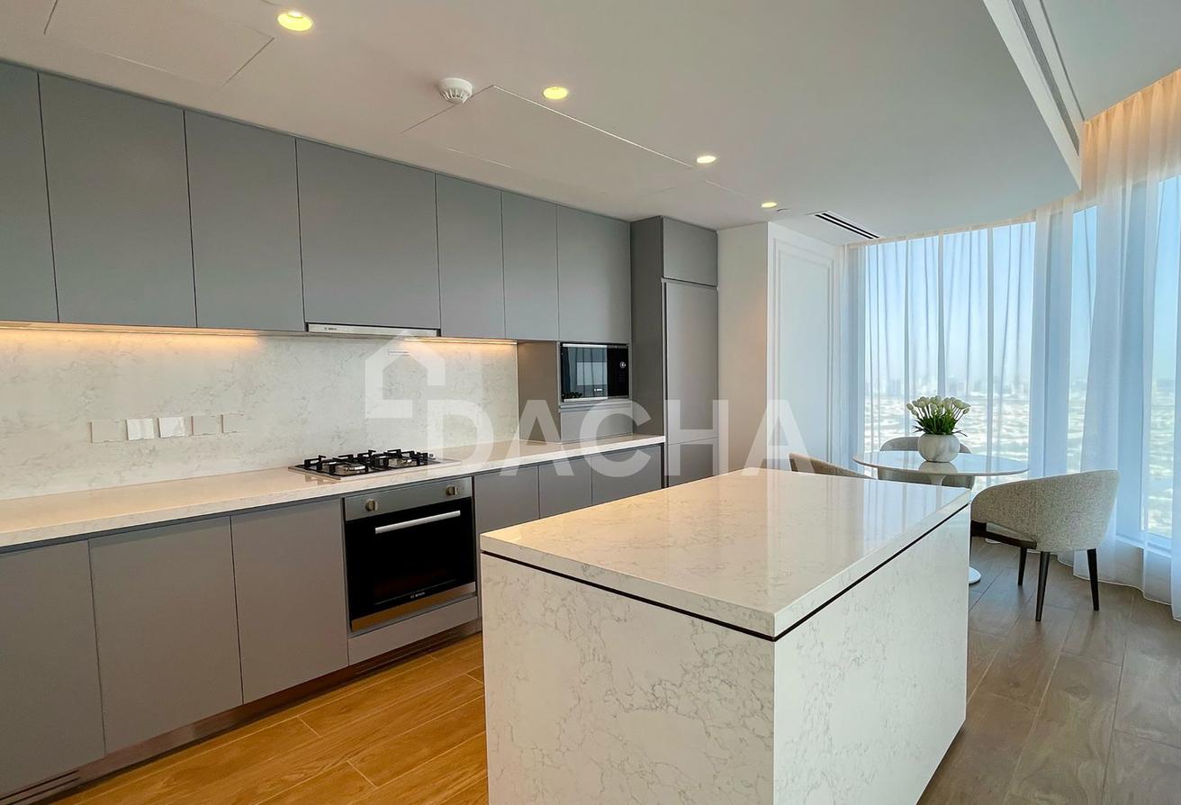 High Floor | Amazing Lake View | Fully Furnished photo 6