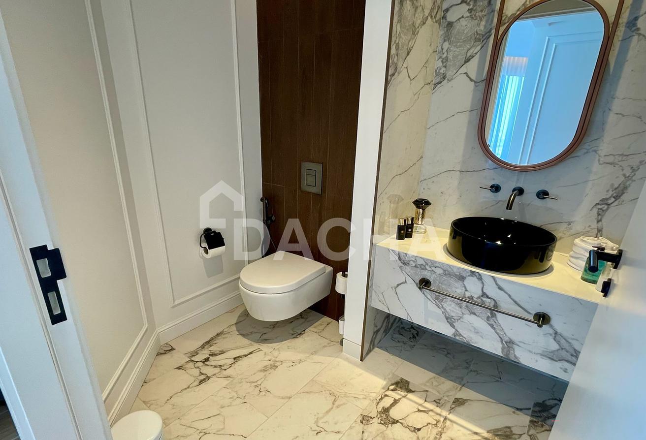 High Floor | Amazing Lake View | Fully Furnished photo 16