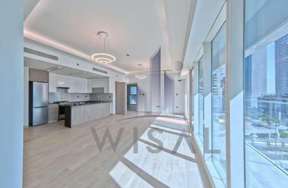 Apartment - 1 Bedroom - 1 Bathroom for rent in Me Do Re Tower - JLT Cluster L - Jumeirah Lake Towers - Dubai