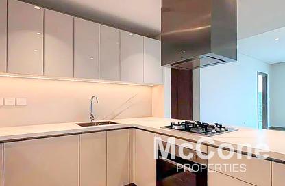 Apartment - 1 - 1 for rent in Sobha Hartland Waves Opulence - Sobha Hartland - Mohammed Bin Rashid City - Dubai