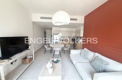Apartment - 1 - 1 for rent in Burj Royale - Downtown Dubai - Dubai Apartment - 1 - 1 for rent in Burj Royale - Downtown Dubai - Dubai