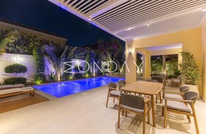 Land - 4 Bedrooms for sale in Legacy Large - Legacy - Jumeirah Park - Dubai