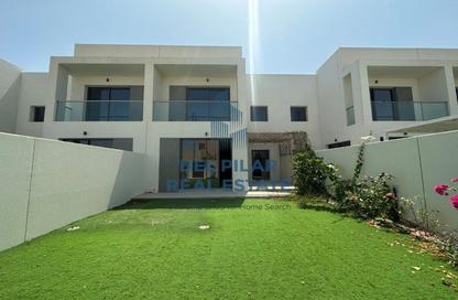 Villa - 2 Bedrooms - 3 Bathrooms for sale in The Cedars - Yas Acres - Yas Island - Abu Dhabi