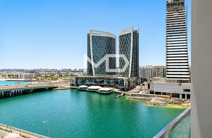 Apartment - 1 Bedroom - 1 Bathroom for sale in Al Maryah Vista - Al Maryah Island - Abu Dhabi