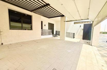 Townhouse - 5 Bedrooms - 6 Bathrooms for rent in Tilal City D - Tilal City - Sharjah