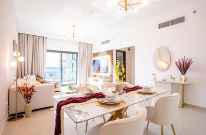 Apartment - 1 Bedroom - 2 Bathrooms for sale in Florus Residences - Al Furjan - Dubai
