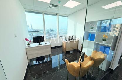 Office Space - Studio - 1 for rent in Fatima Mohammad Ahmad Bin Suleiman Building - Al Raffa - Bur Dubai - Dubai