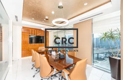 Office Space - Studio - 2 Bathrooms for rent in The Metropolis - Business Bay - Dubai